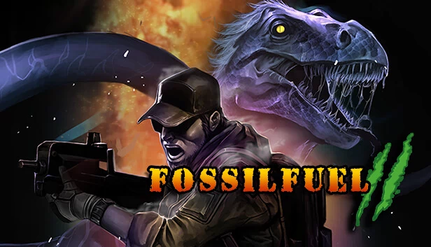 化石燃料2（Fossilfuel 2） 游戏封面