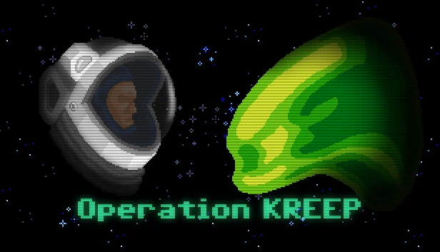 克里普行动（Operation KREEP） 游戏封面