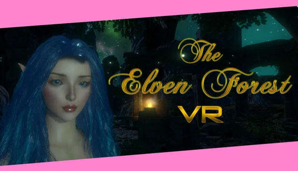 精灵森林 VR（The Elven Forest VR） 游戏封面