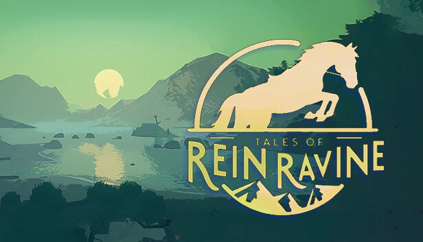 莱茵山谷传说（Tales of Rein Ravine） 游戏封面