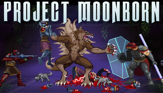 月之子计划（Project Moonborn） 游戏封面