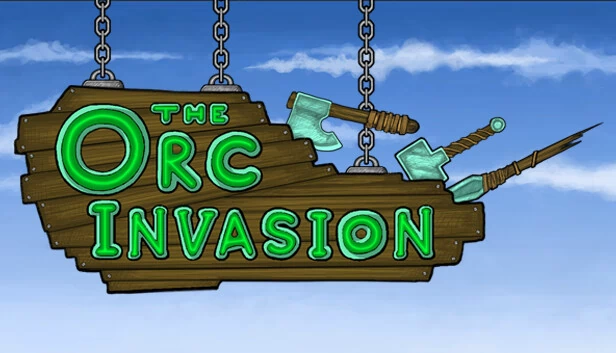兽人入侵（The Orc Invasion） 游戏封面
