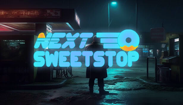 下一站：甜品店（Next Sweetstop） 游戏封面