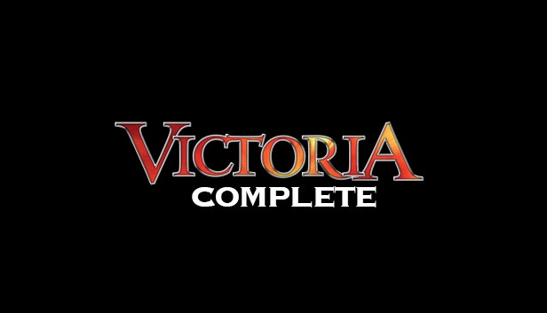 维多利亚I 完整版（Victoria I Complete） 游戏封面