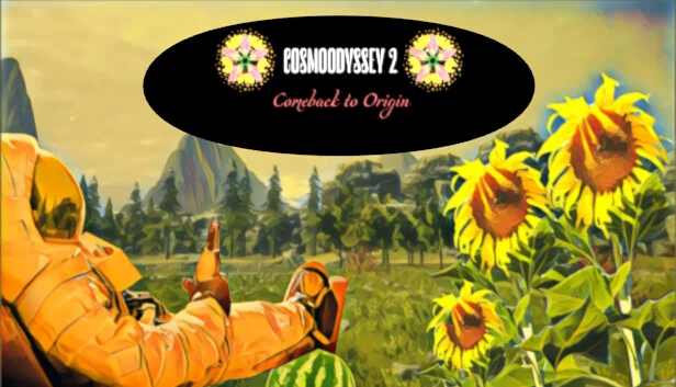 宇宙奥德赛2：回归原点（CosmoOdyssey 2: Comeback to origin） 游戏封面