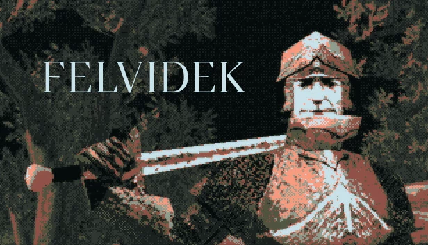 上匈牙利（Felvidek） 游戏封面