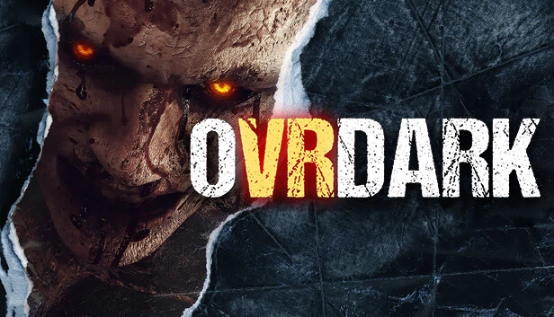 OVRDARK：一个不要打开的故事（OVRDARK: a Do Not Open story） 游戏封面