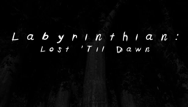 迷宫行者：迷失至黎明（Labyrinthian: Lost 'Til Dawn） 游戏封面
