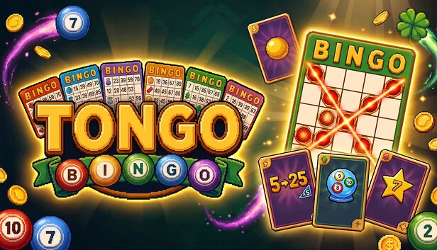 Tongo 游戏封面