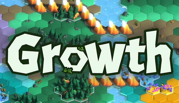 成长(Growth) 游戏封面