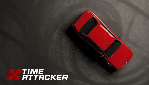 时间攻击者（Time Attacker） 游戏封面