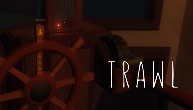Trawl 游戏封面