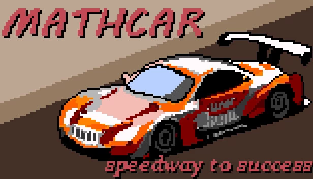 MathCar 游戏封面