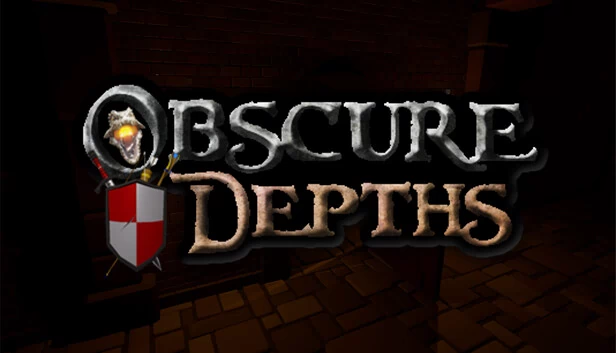 晦暗深渊(Obscure Depths) 游戏封面