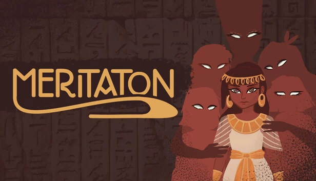 梅丽塔顿（Meritaton） 游戏封面