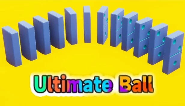 终极球（Ultimate Ball） 游戏封面