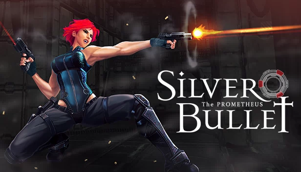 Silver Bullet: Prometheus 游戏封面