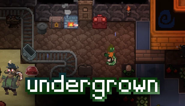 Undergrown 游戏封面