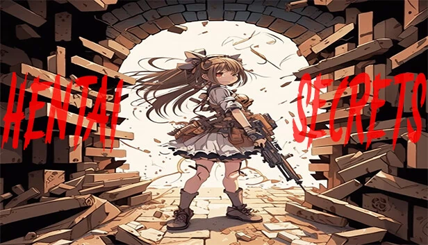 Hentai Secrets 游戏封面