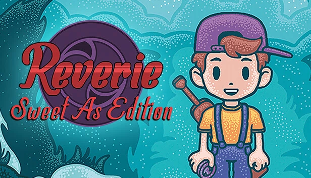 Reverie: Sweet As Edition 游戏封面