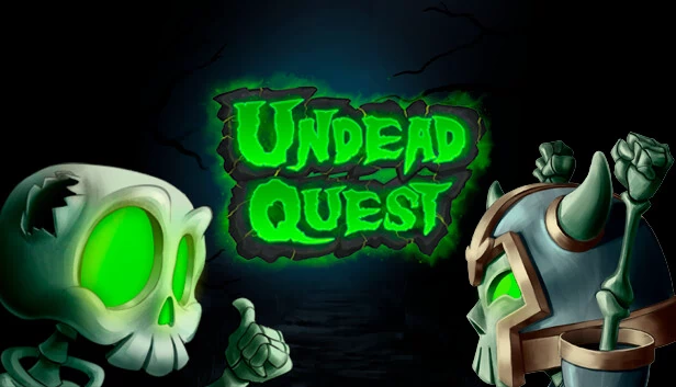 亡灵任务（Undead Quest） 游戏封面