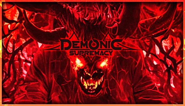 恶魔霸权（Demonic Supremacy） 游戏封面