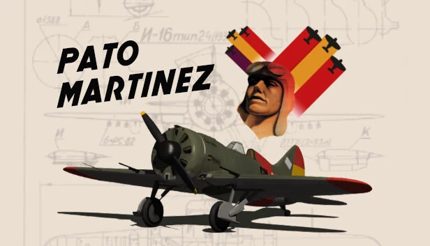 帕托·马丁内斯（Pato Martinez） 游戏封面
