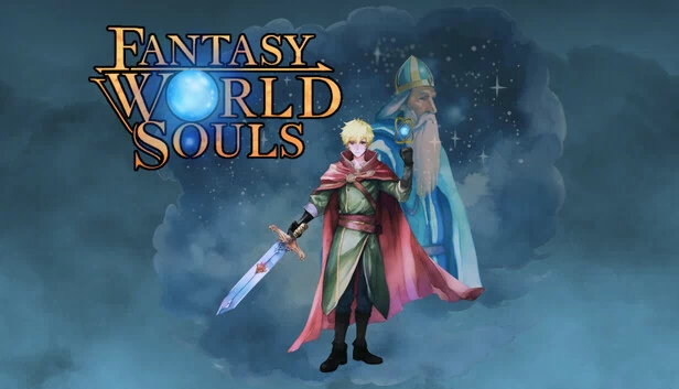 幻想世界之魂(Fantasy World Souls) 游戏封面