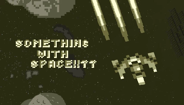 Something With Space（SomethingWithSpace） 游戏封面