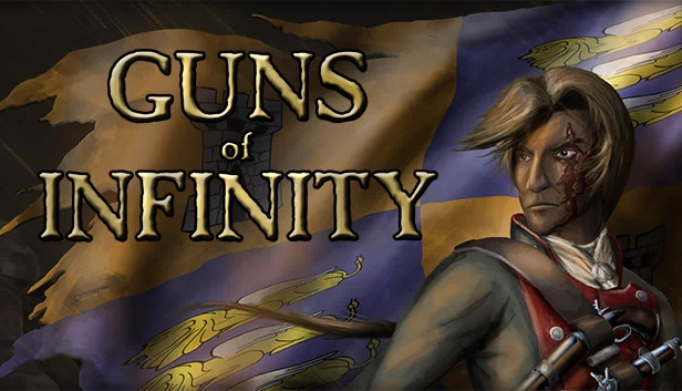 无限之枪（Guns of Infinity） 游戏封面