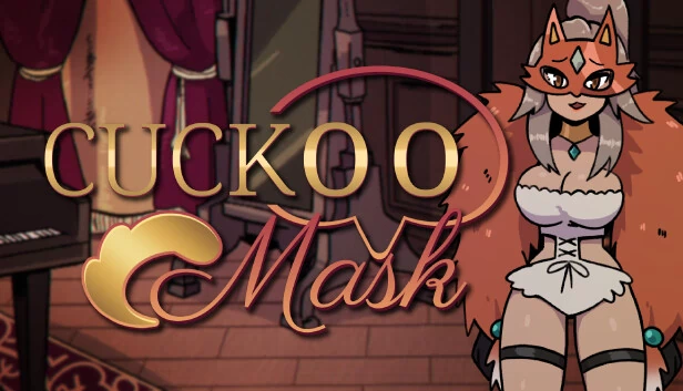 杜鹃面具（Cuckoo Mask） 游戏封面