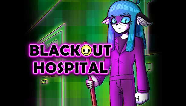 黑屏医院（Blackout Hospital） 游戏封面