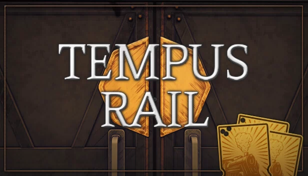 时空列车（Tempus Rail） 游戏封面