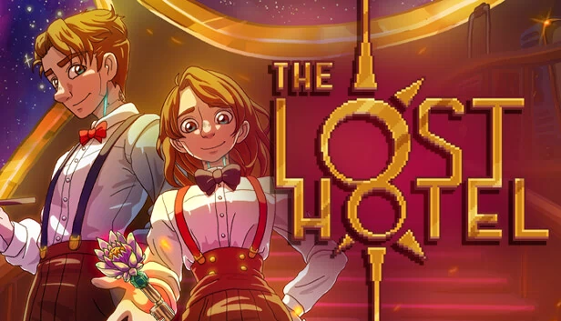 失落酒店（The Lost Hotel） 游戏封面