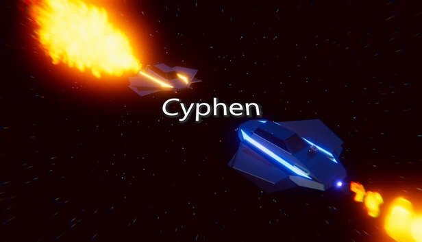 赛芬（Cyphen） 游戏封面