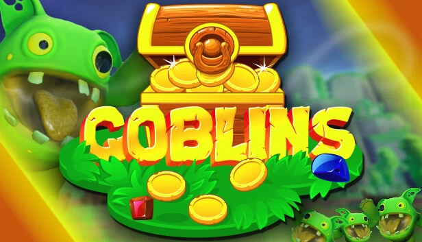 哥布林（Goblins） 游戏封面