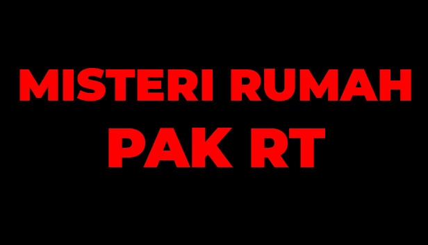 RT先生的房子之谜（Misteri Rumah Pak RT） 游戏封面