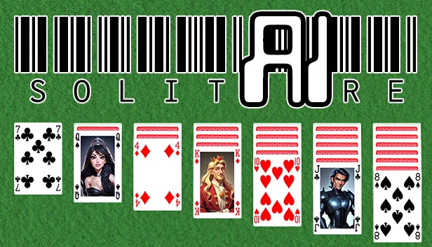 AI 纸牌（AI Solitaire） 游戏封面