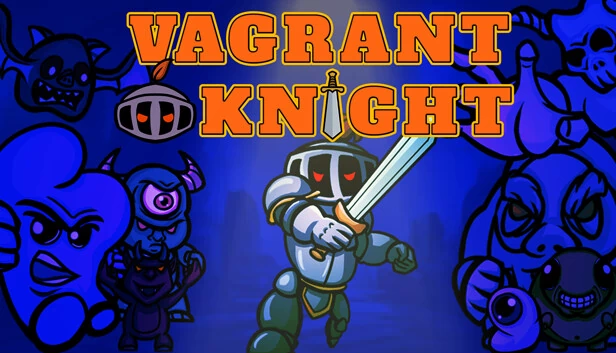 流浪骑士（Vagrant Knight） 游戏封面