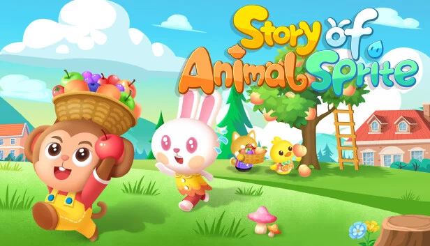 动物精灵物语（Story of Animal Sprite） 游戏封面