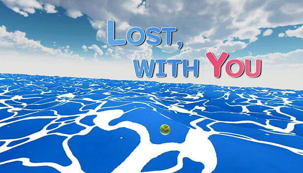 与你迷失（Lost with you） 游戏封面