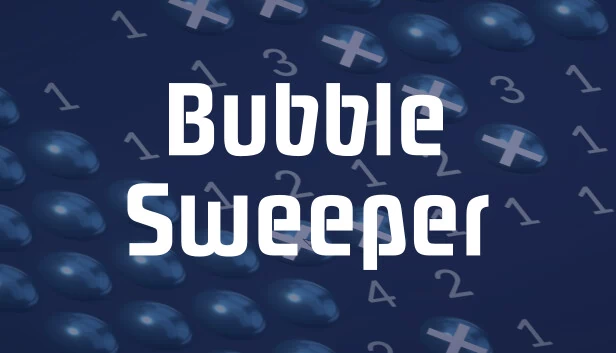 泡泡扫雷(Bubble Sweeper) 游戏封面