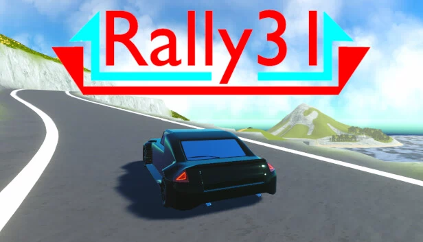 拉力赛31（Rally31） 游戏封面