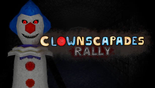 小丑狂欢拉力赛（ClownScapades Rally） 游戏封面