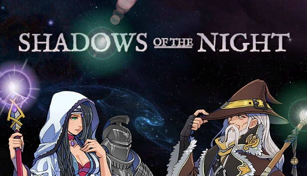 夜之阴影（Shadows of the Night） 游戏封面