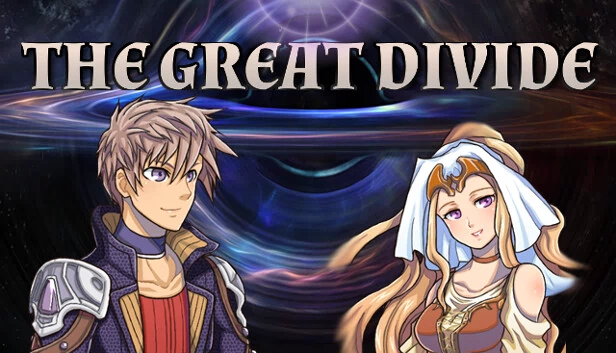大分裂（The Great Divide） 游戏封面