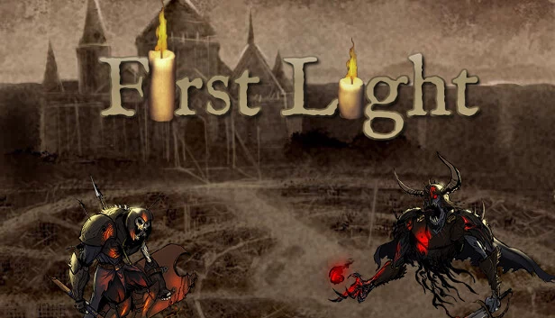初光（First Light） 游戏封面