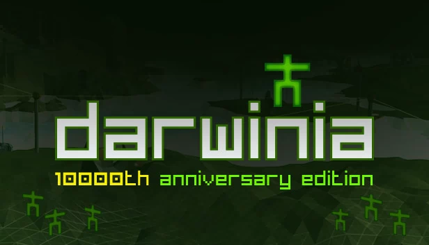 达尔文尼亚（Darwinia） 游戏封面