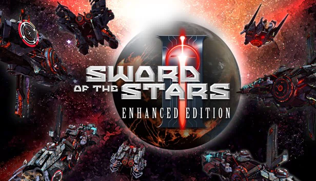 星际之剑2：增强版（Sword of the Stars II: Enhanced Edition） 游戏封面