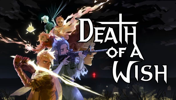 愿望之死（Death of a Wish） 游戏封面